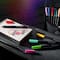 Faber-Castell® 10 Colour Black Edition Felt Tip Brush Pens
